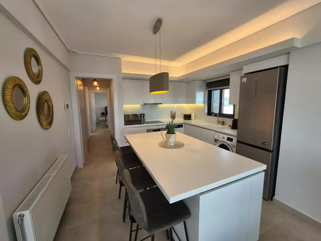 2-bedroom Flat In Kalithea, Greece (90 M²)