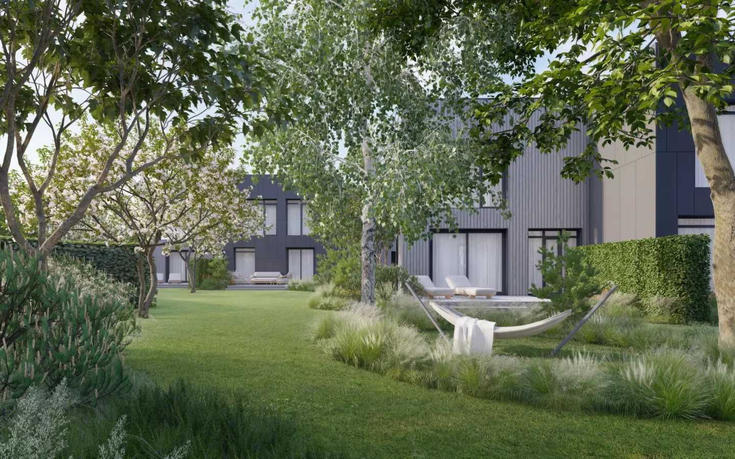 Ligno Living | Exclusive Luxury Townhouse With Private Garden In Riga, Latvia