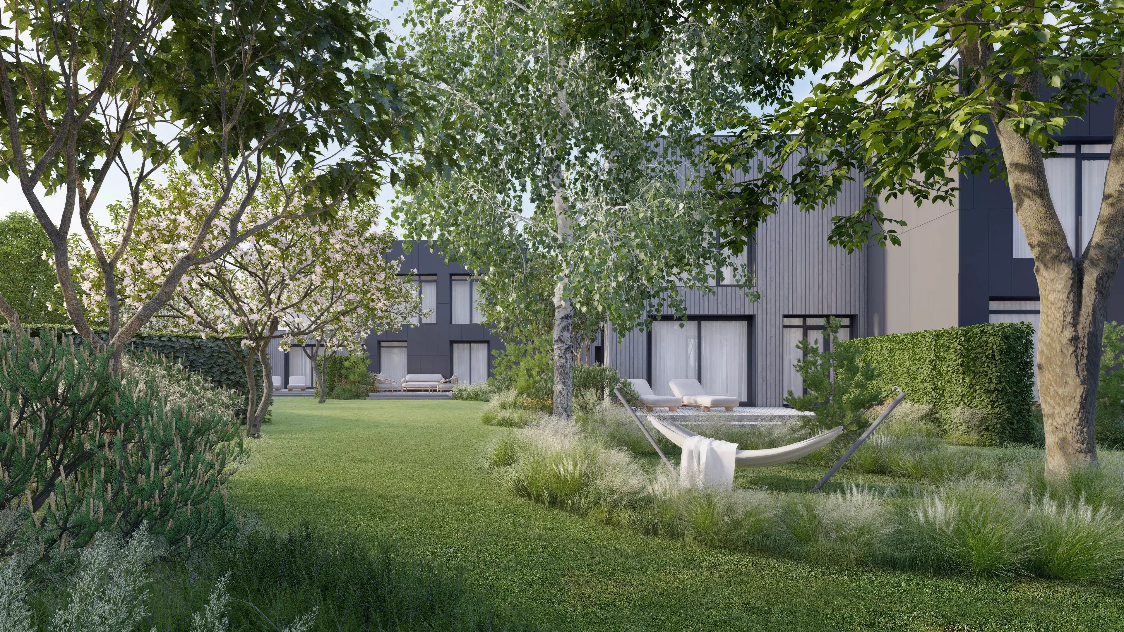 Ligno Living | Exclusive Luxury Townhouse With Private Garden In Riga, Latvia