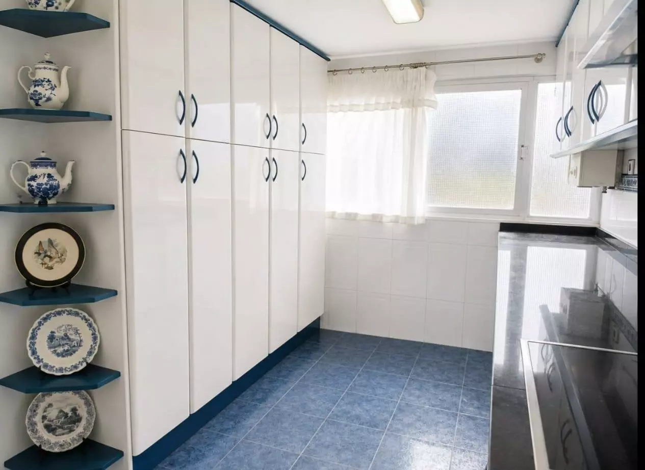 3-bedroom Apartment In Benidorm, Spain (97 M²)