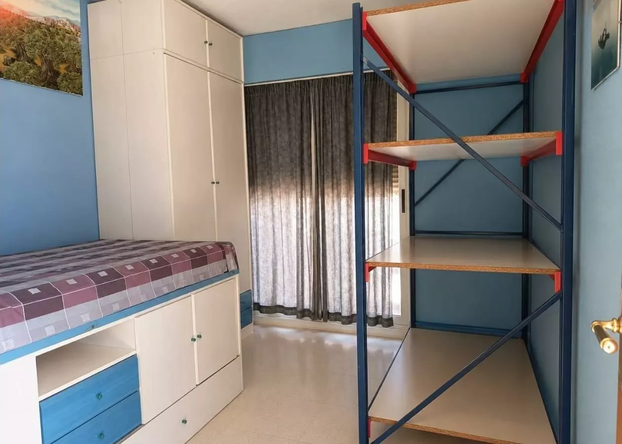 3-bedroom Apartment In Benidorm, Spain (97 M²)