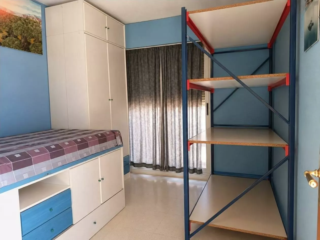 3-bedroom Apartment In Benidorm, Spain (97 M²)