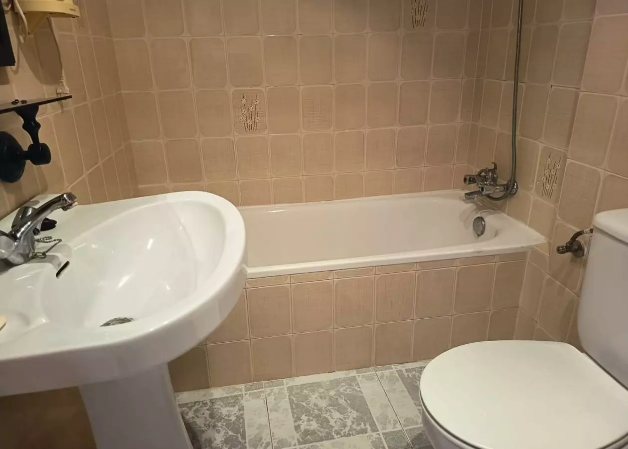 3-bedroom Apartment In Benidorm, Spain (97 M²)