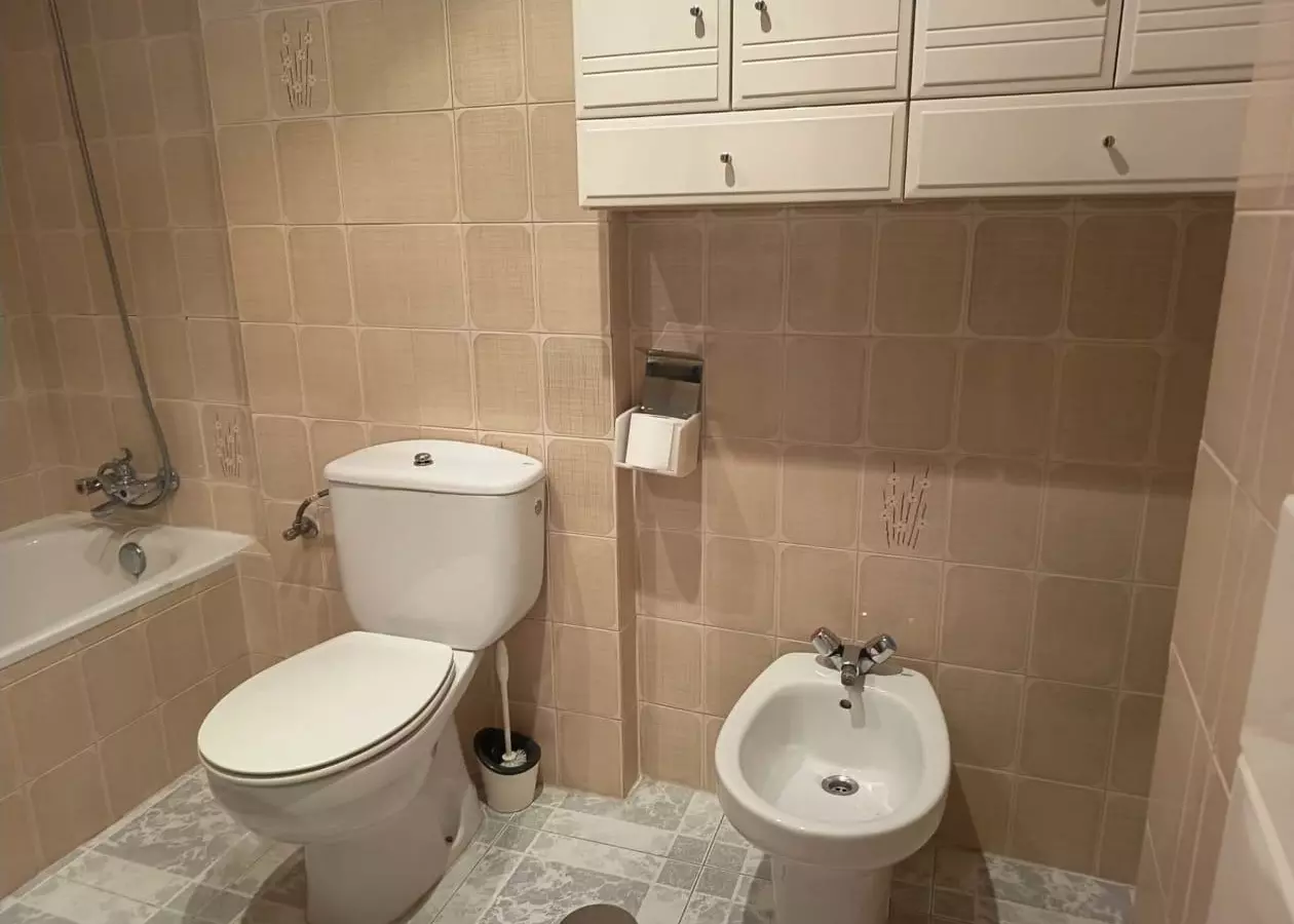 3-bedroom Apartment In Benidorm, Spain (97 M²)