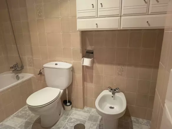 3-bedroom Apartment In Benidorm, Spain (97 M²)