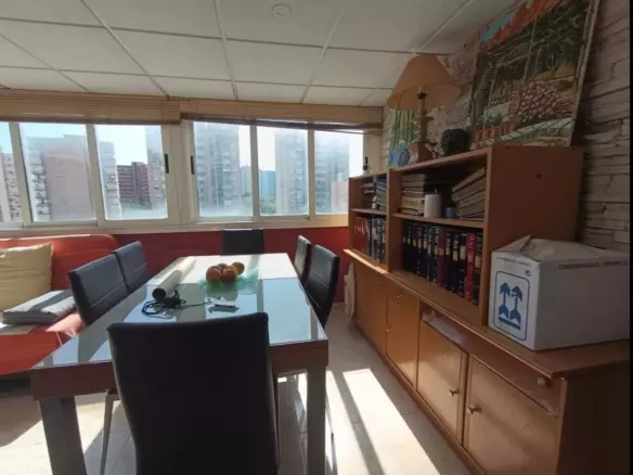 3-bedroom Apartment In Benidorm, Spain (97 M²)