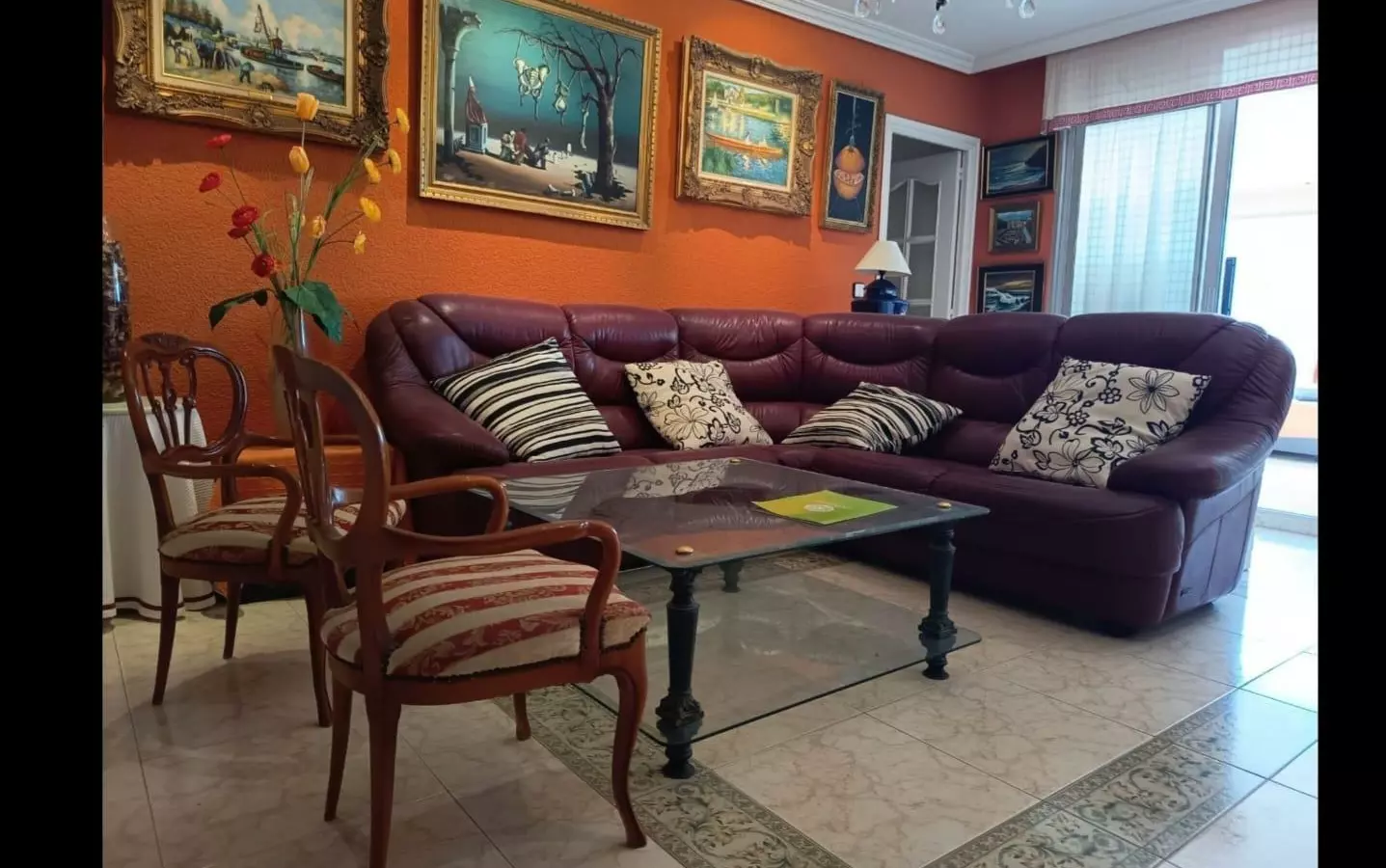 3-bedroom Apartment In Benidorm, Spain (97 M²)