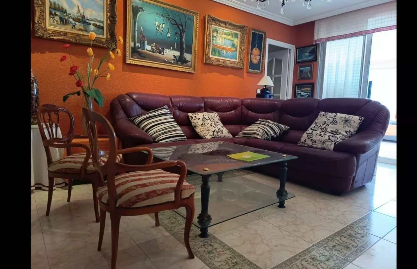 3-bedroom Apartment In Benidorm, Spain (97 M²)