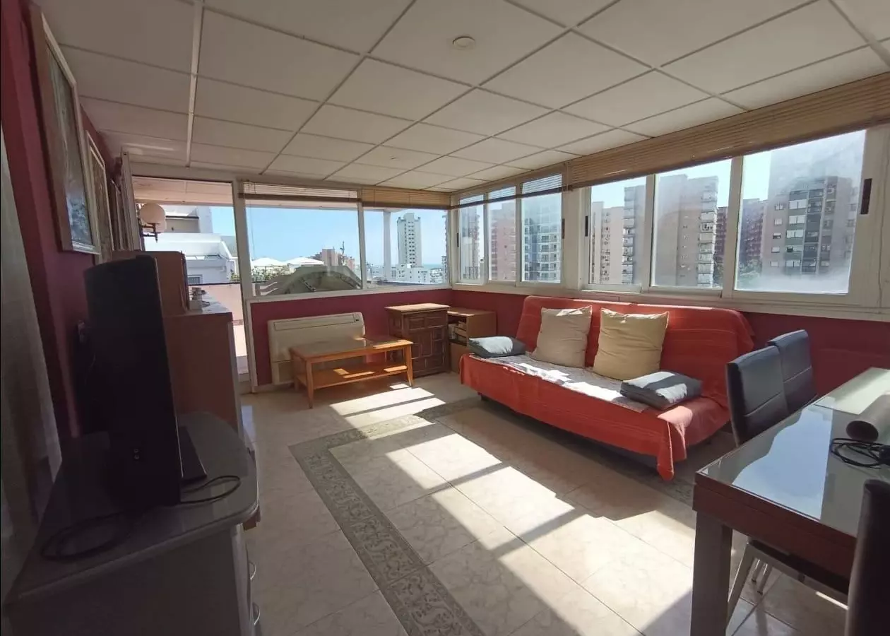 3-bedroom Apartment In Benidorm, Spain (97 M²)