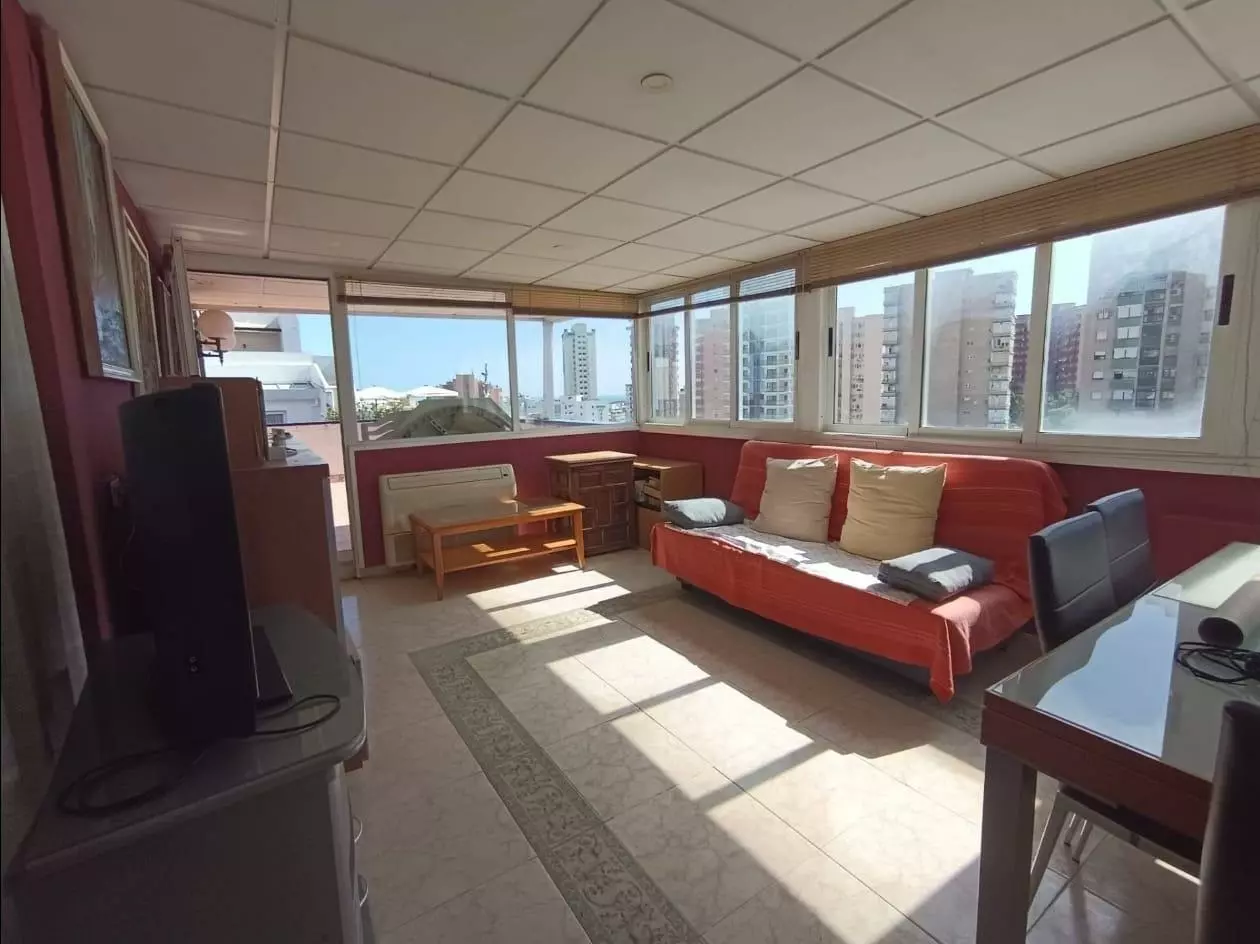 3-bedroom Apartment In Benidorm, Spain (97 M²)