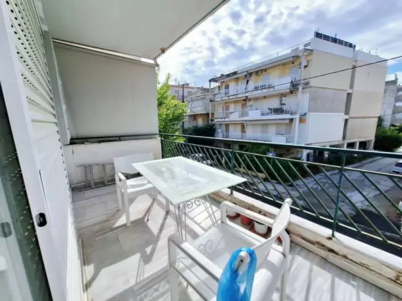 2-bedroom Flat In Thermaikos, Greece (84 M²)