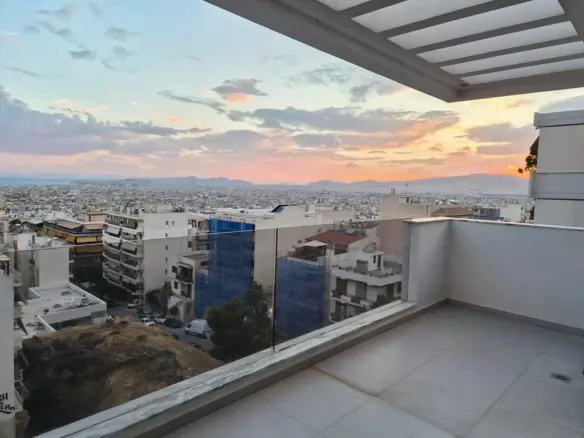 2-bedroom Flat In Kalithea, Greece (90 M²)