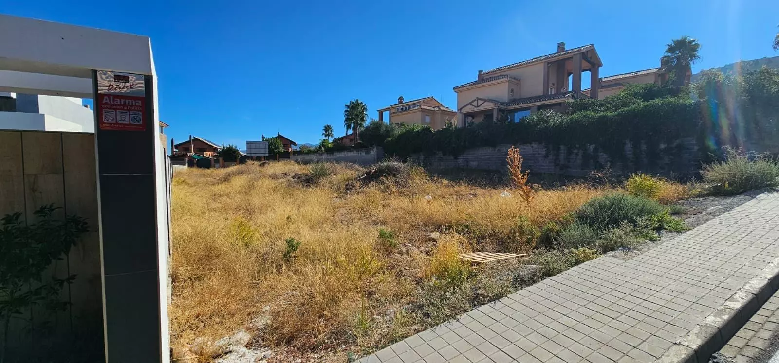 Urban Plot In Dilar, Spain (232 M²)