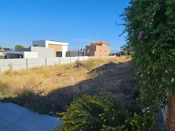 Urban Plot In Dilar, Spain (232 M²)
