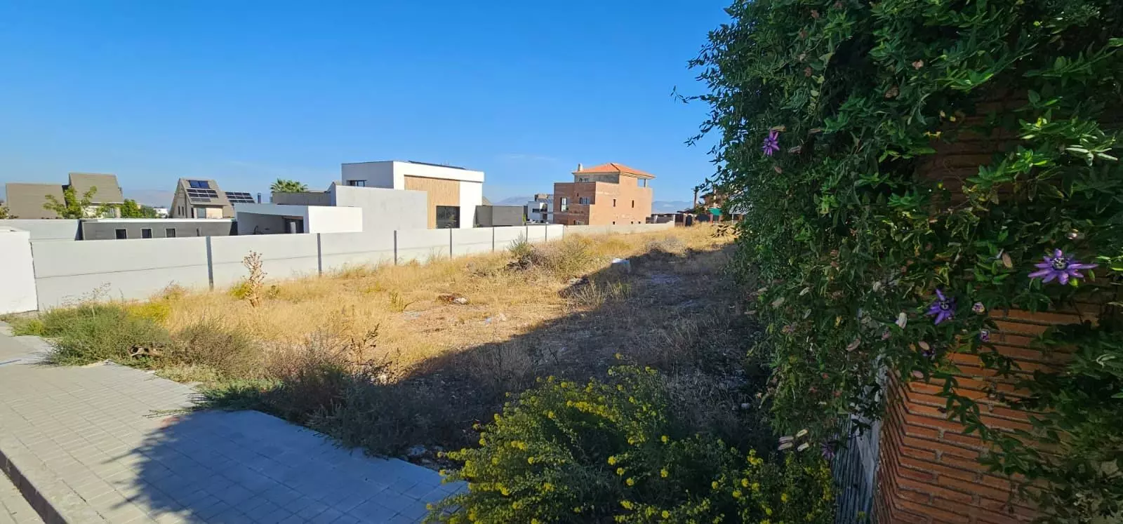 Urban Plot In Dilar, Spain (232 M²)