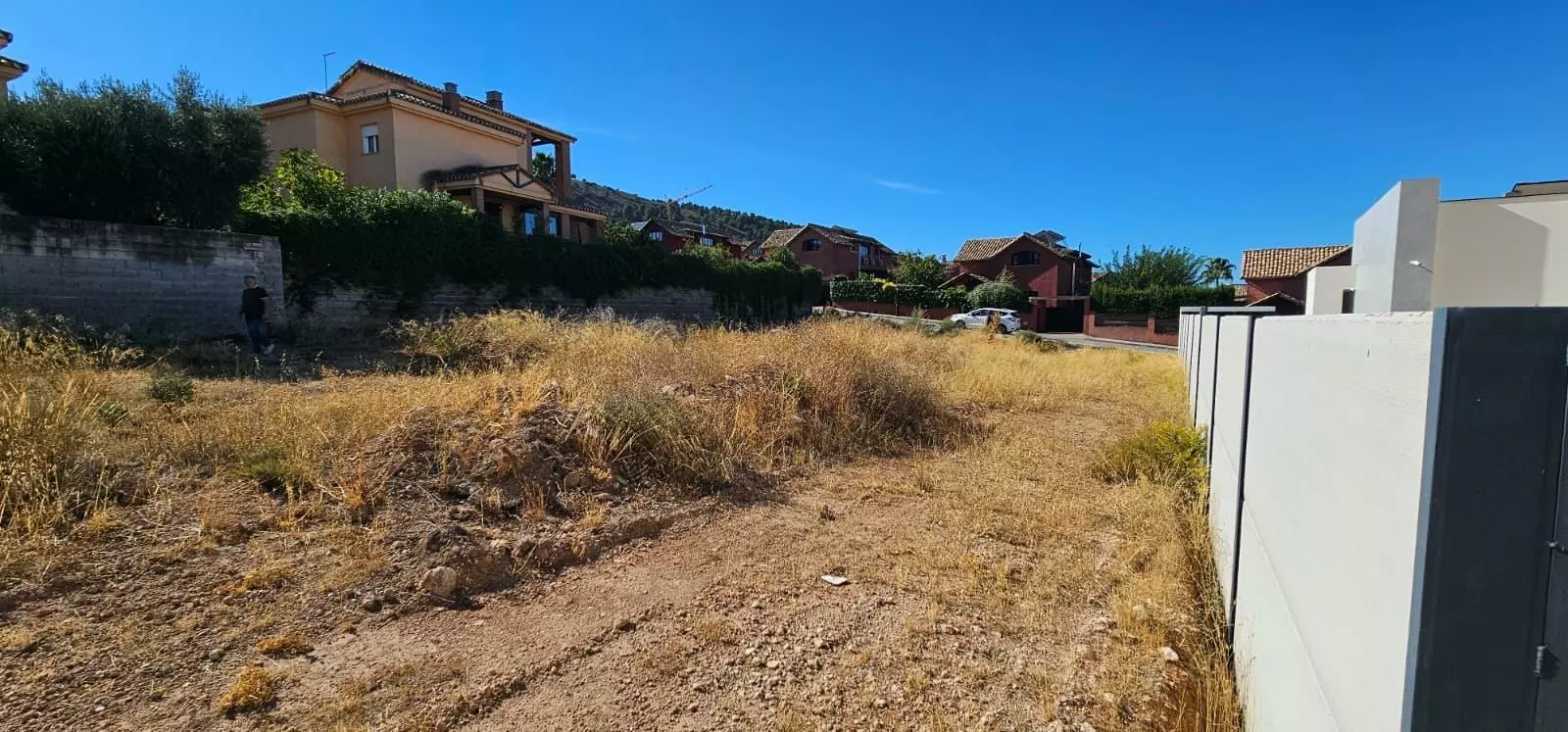 Urban Plot In Dilar, Spain (232 M²)
