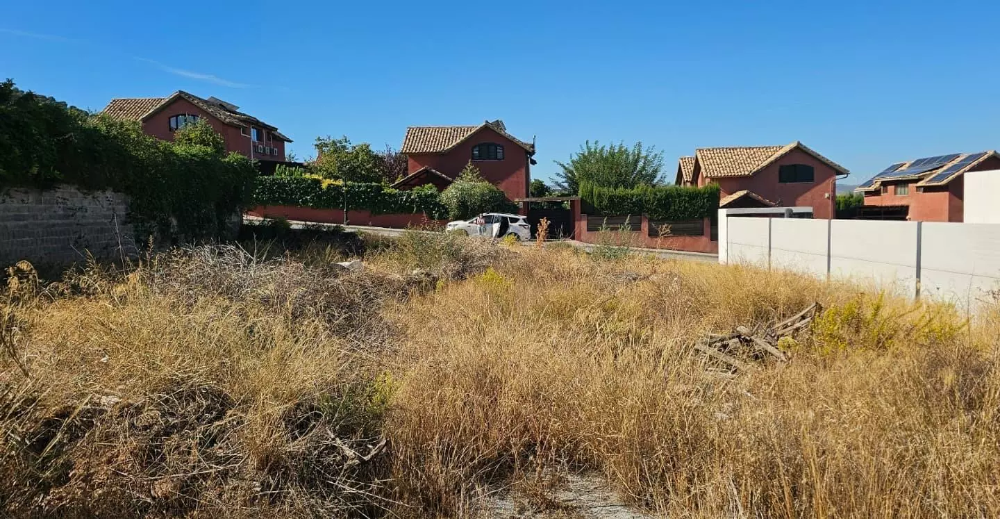 Urban Plot In Dilar, Spain (232 M²)