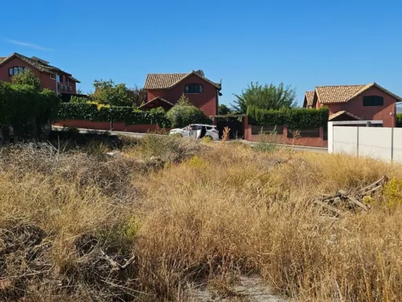 Urban Plot In Dilar, Spain (232 M²)