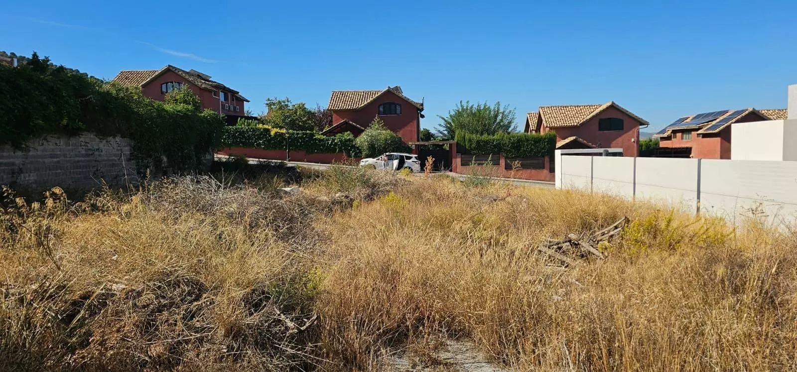 Urban Plot In Dilar, Spain (232 M²)