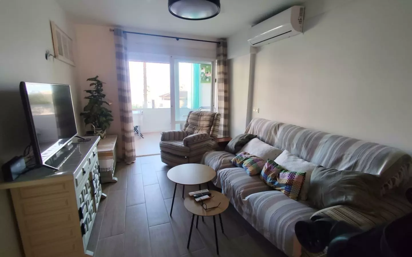2-bedroom Flat In Torrevieja, Spain (77 M²)