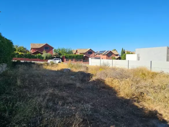 Urban Plot In Dilar, Spain (232 M²)