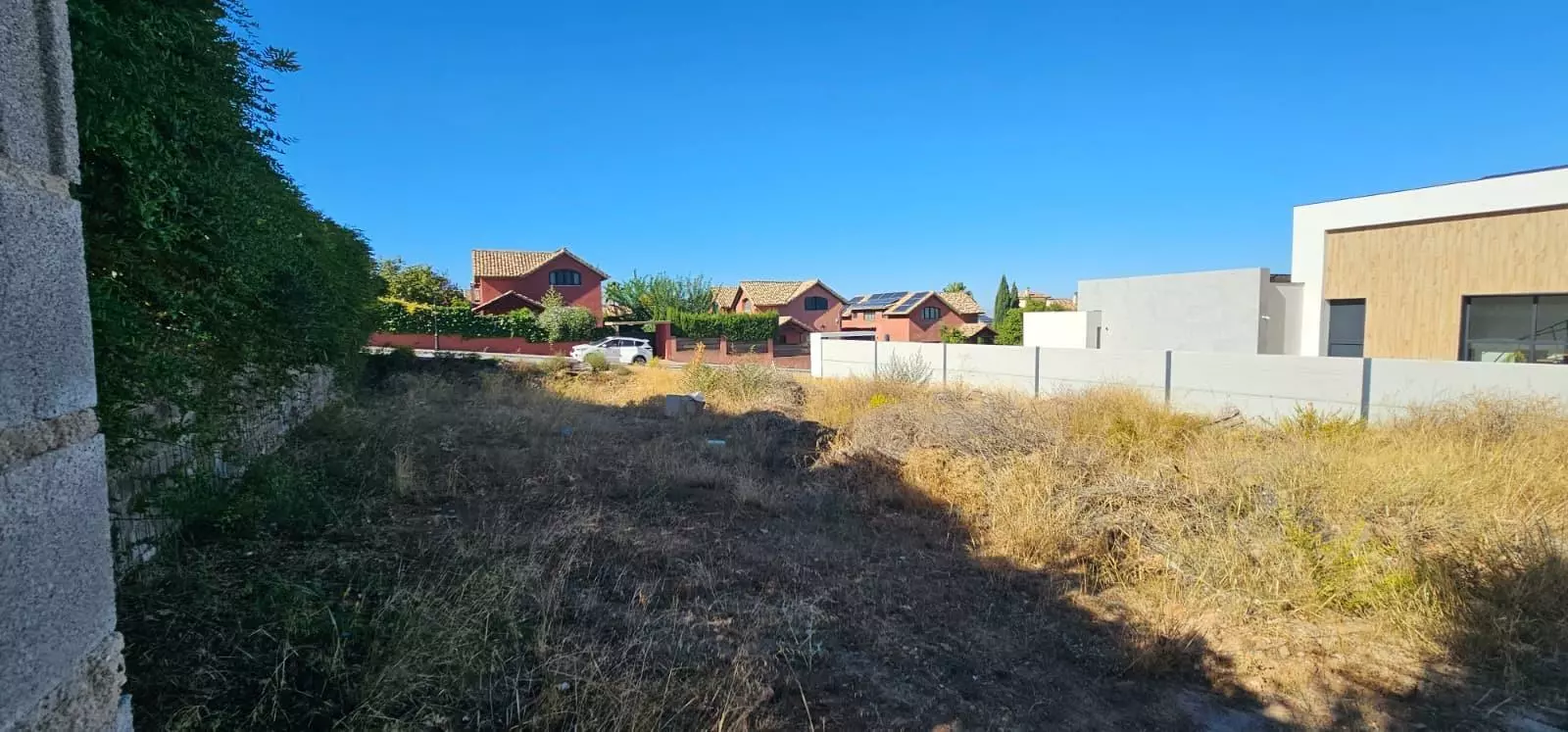 Urban Plot In Dilar, Spain (232 M²)