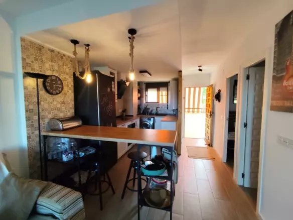 2-bedroom Flat In Torrevieja, Spain (77 M²)