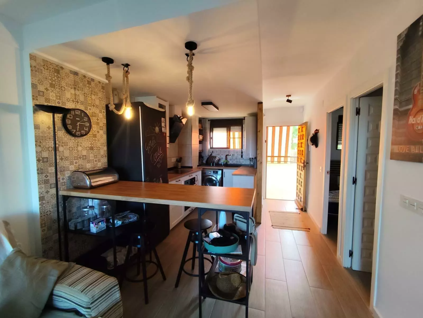 2-bedroom Flat In Torrevieja, Spain (77 M²)