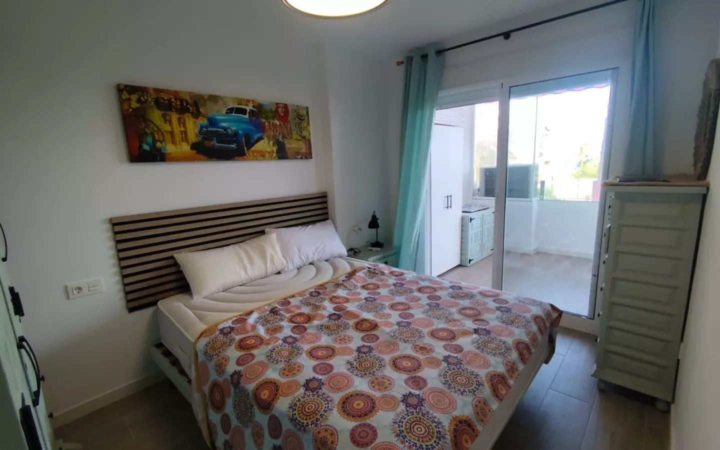 2-bedroom Flat In Torrevieja, Spain (77 M²)