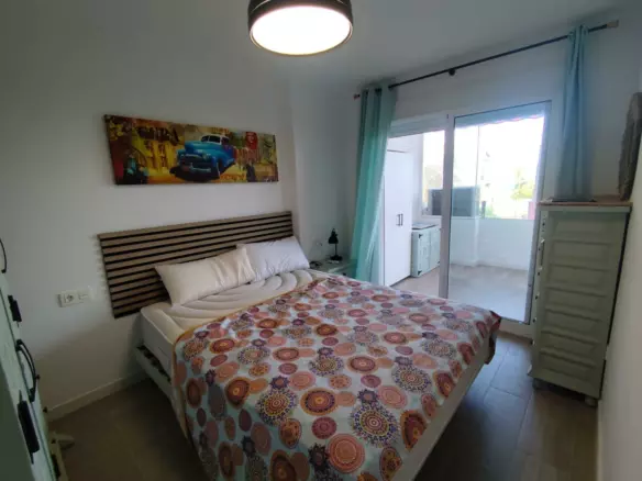 2-bedroom Flat In Torrevieja, Spain (77 M²)
