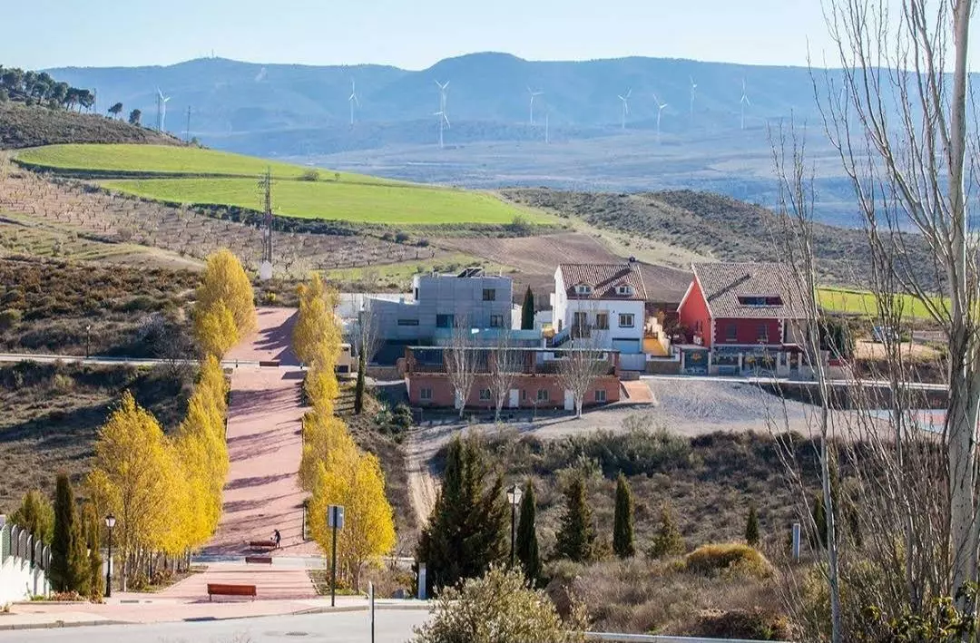 Urban Plot In Dilar, Spain (232 M²)