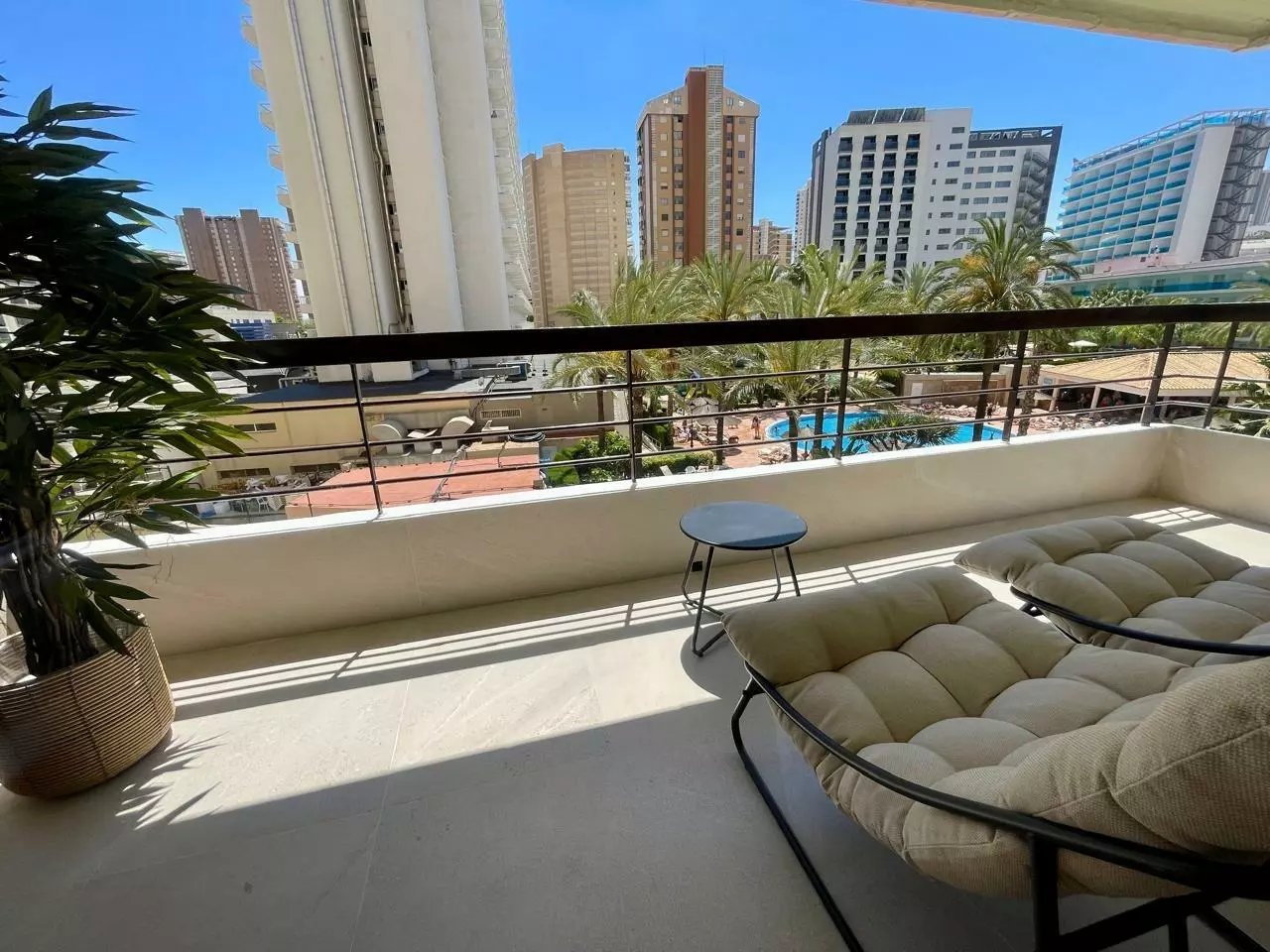 5-10-b79b85 1-bedroom Apartment In Benidorm, Spain (50 M²)