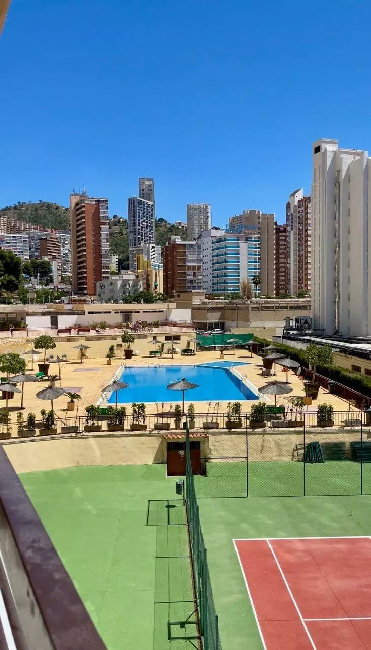 5-12-d47532 1-bedroom Apartment In Benidorm, Spain (50 M²)