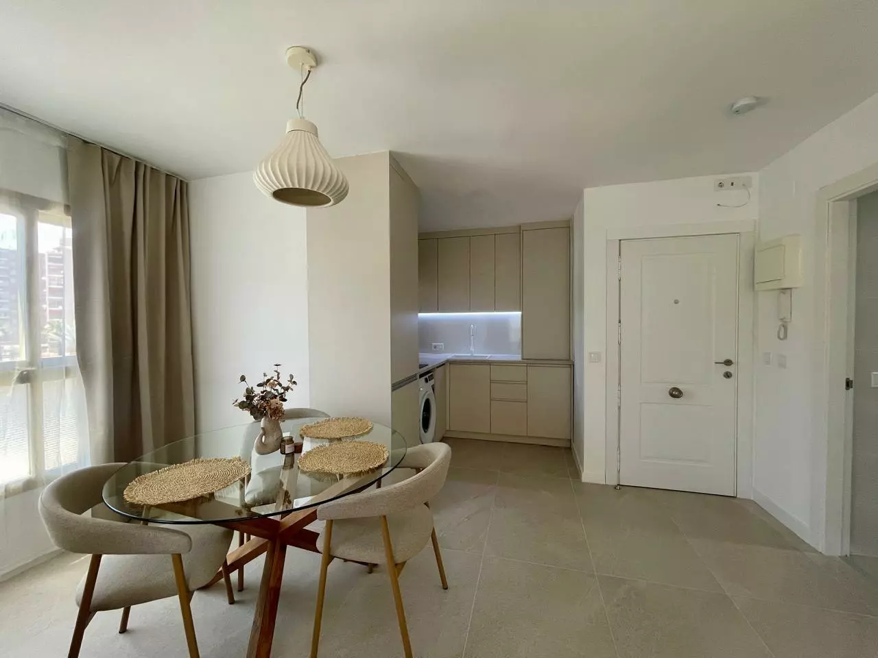 5-2-102b07 1-bedroom Apartment In Benidorm, Spain (50 M²)