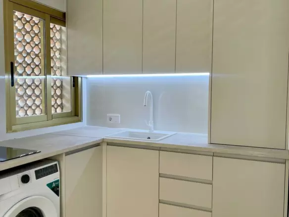 1-bedroom Apartment In Benidorm, Spain (50 M²)
