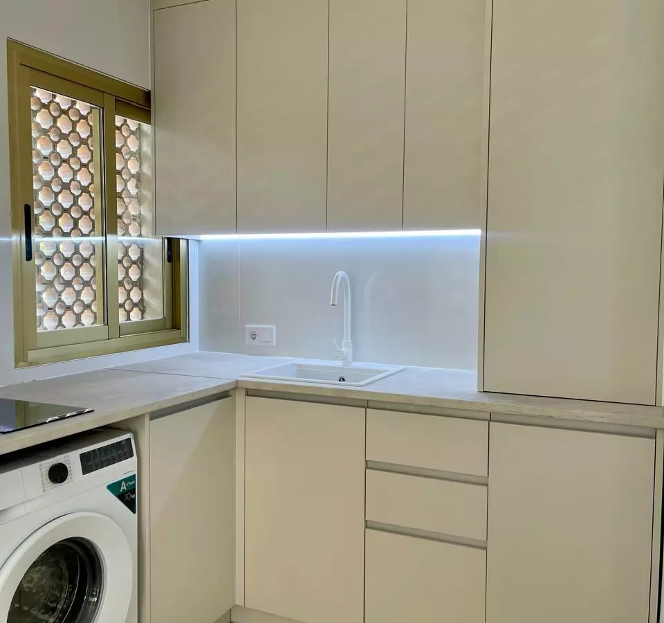 1-bedroom Apartment In Benidorm, Spain (50 M²)
