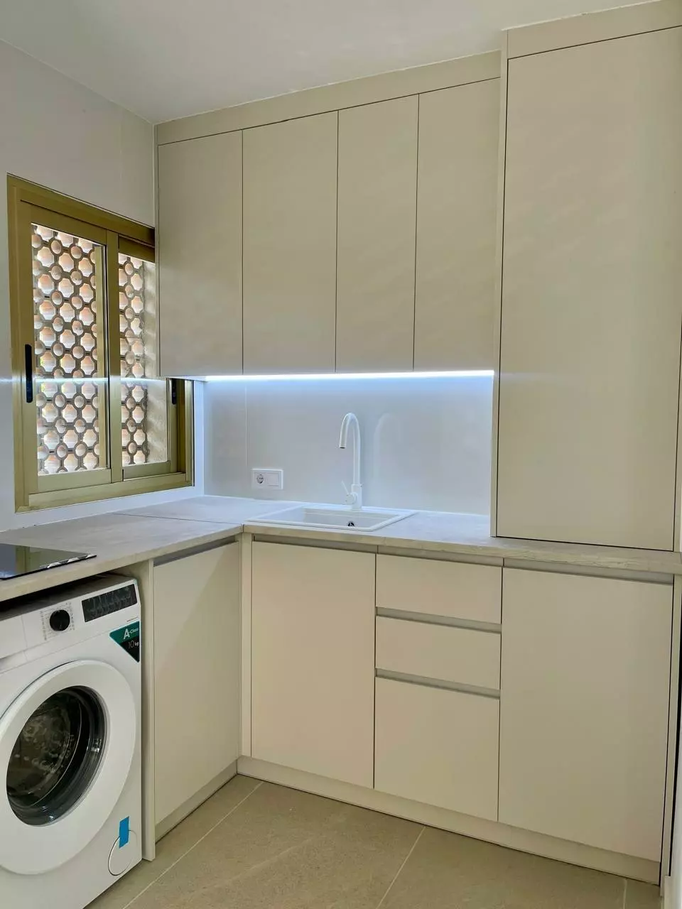 5-3-fe96b3 1-bedroom Apartment In Benidorm, Spain (50 M²)