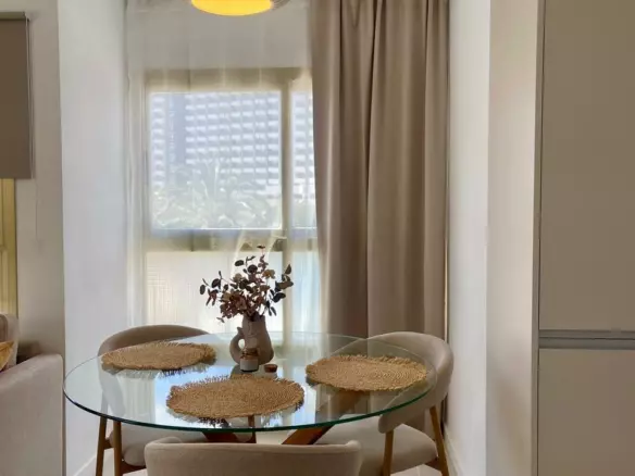1-bedroom Apartment In Benidorm, Spain (50 M²)