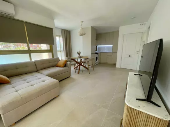 1-bedroom Apartment In Benidorm, Spain (50 M²)
