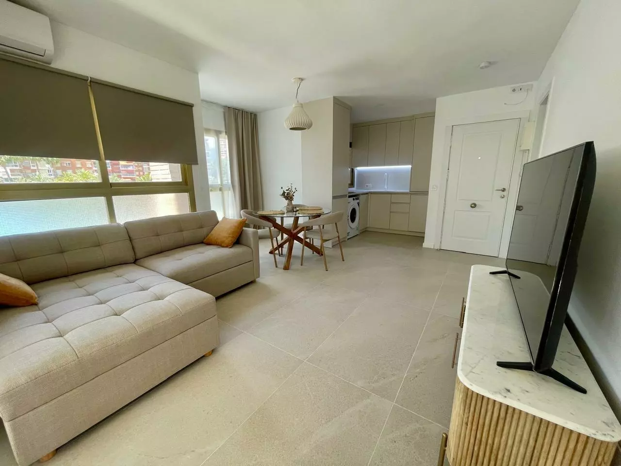 5-5-fcae78 1-bedroom Apartment In Benidorm, Spain (50 M²)