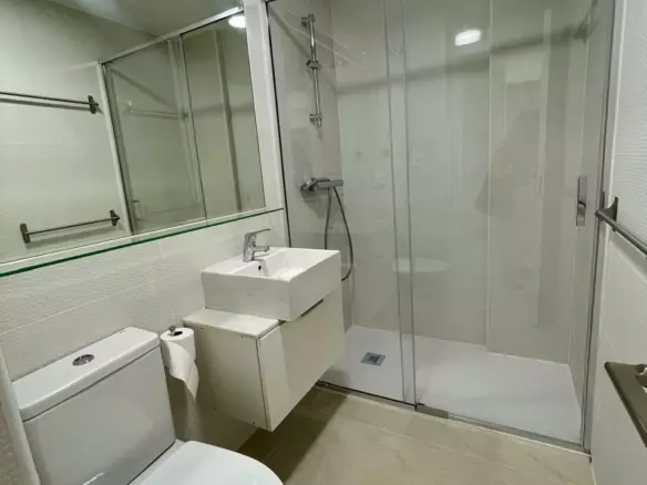 1-bedroom Apartment In Benidorm, Spain (50 M²)