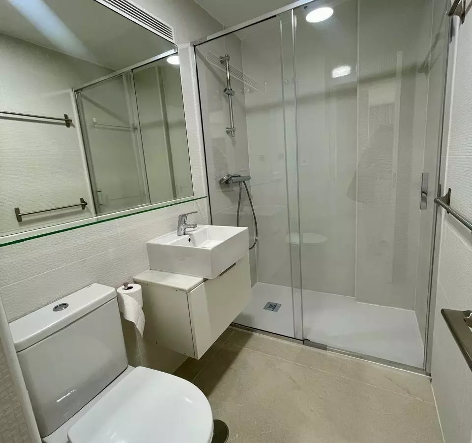 1-bedroom Apartment In Benidorm, Spain (50 M²)