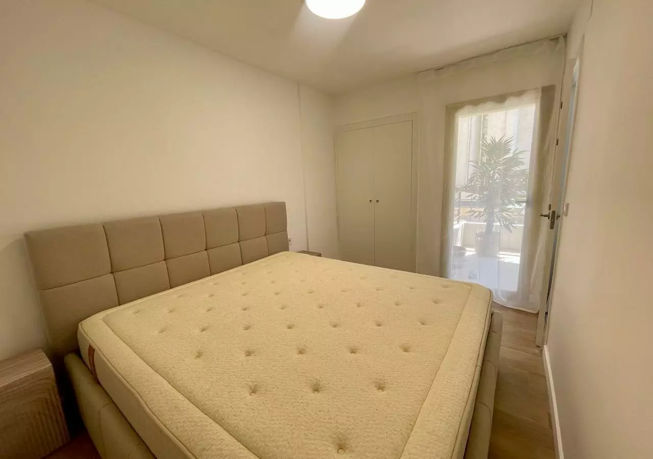 1-bedroom Apartment In Benidorm, Spain (50 M²)