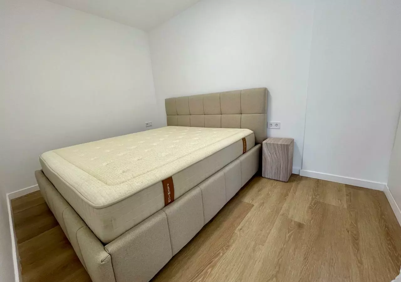 1-bedroom Apartment In Benidorm, Spain (50 M²)