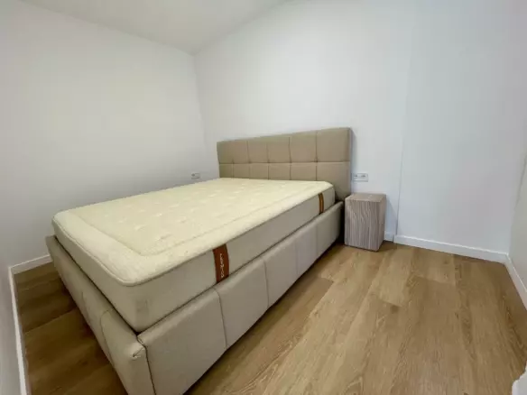 1-bedroom Apartment In Benidorm, Spain (50 M²)