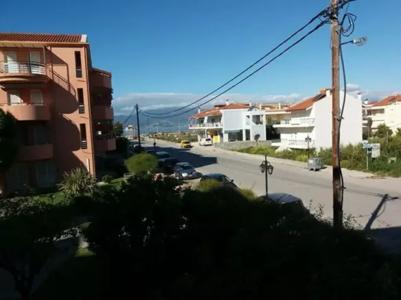 2-bedroom Flat In Nafplio, Greece (103 M²)