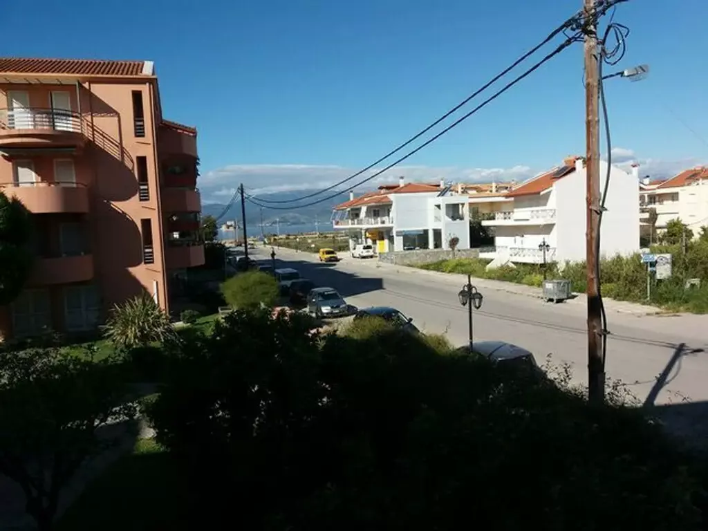 2-bedroom Flat In Nafplio, Greece (103 M²)