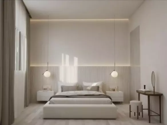 1-bedroom Flat In Moschato, Greece (40 M²)