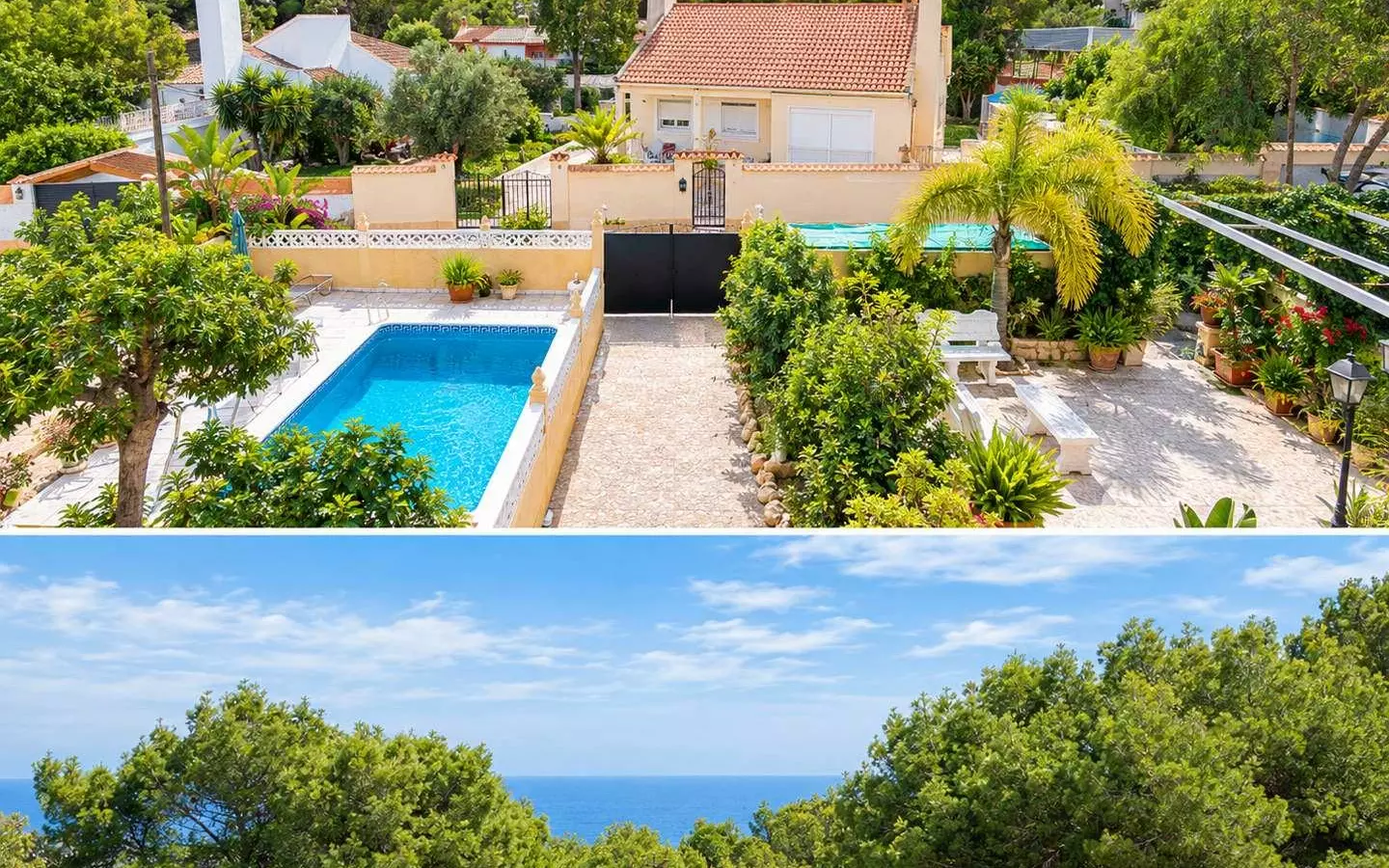 3-bedroom Villa In San Miguel De Salinas, Spain (249 M²)