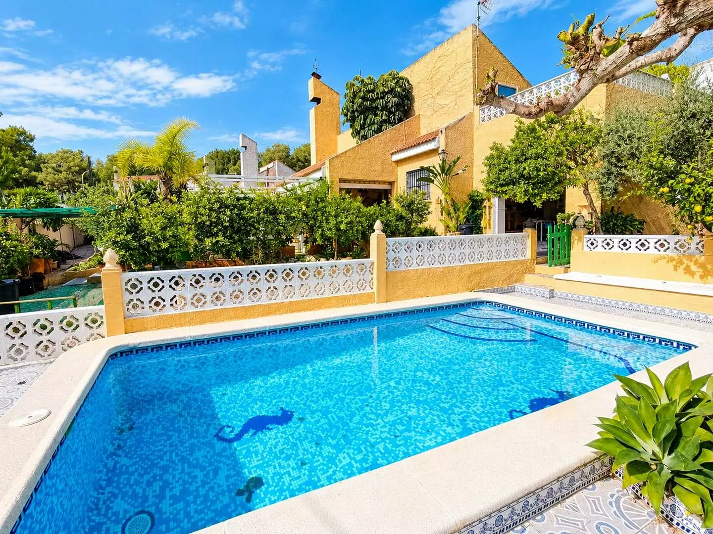 3-bedroom Villa In San Miguel De Salinas, Spain (249 M²)